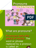 5th Pronouns