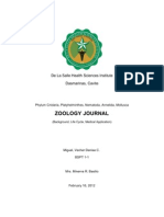 Zoology Journal