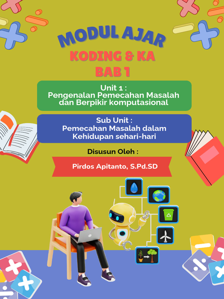 Koding Bab 1 | PDF