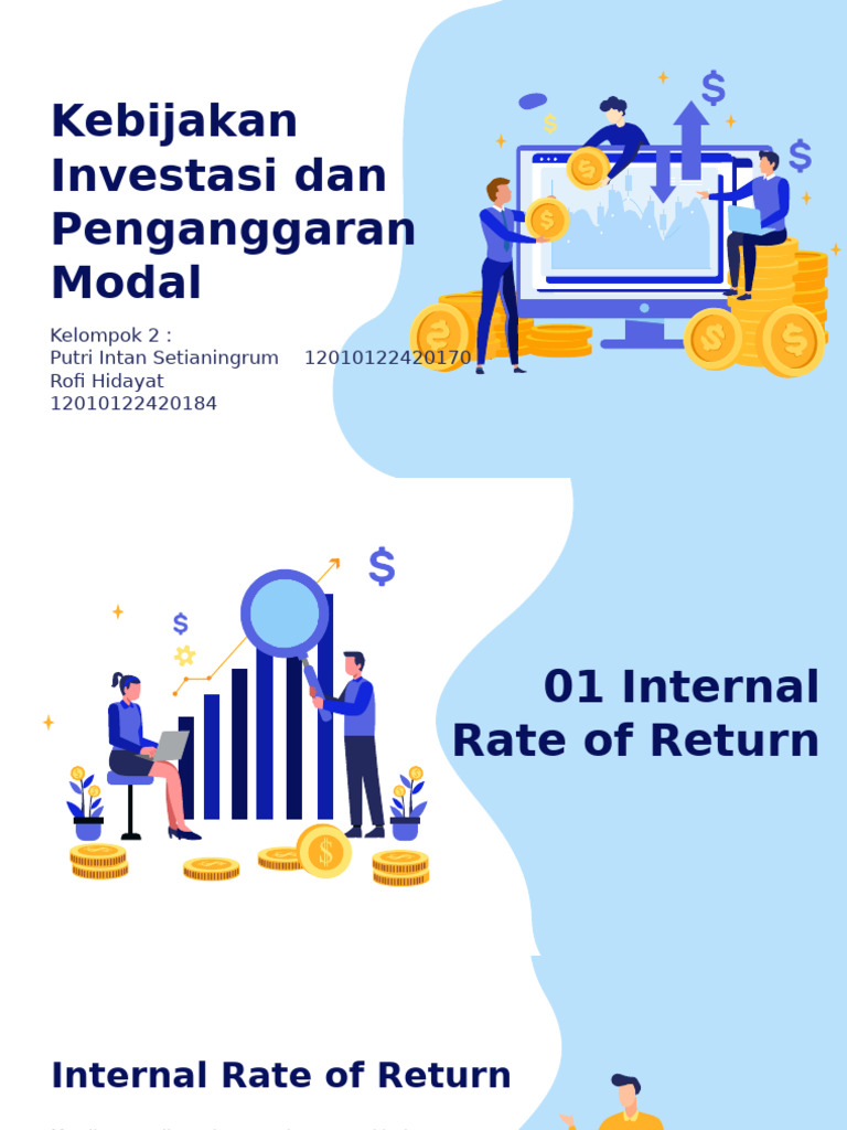 Contoh IRR dan Proyek Mutually Exclusive | PDF