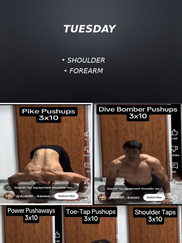 Exercise | PDF