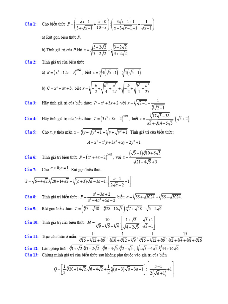 Bai Tap 14.07.2025 | PDF