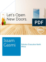 Let's Open New Doors.: Global Marketing