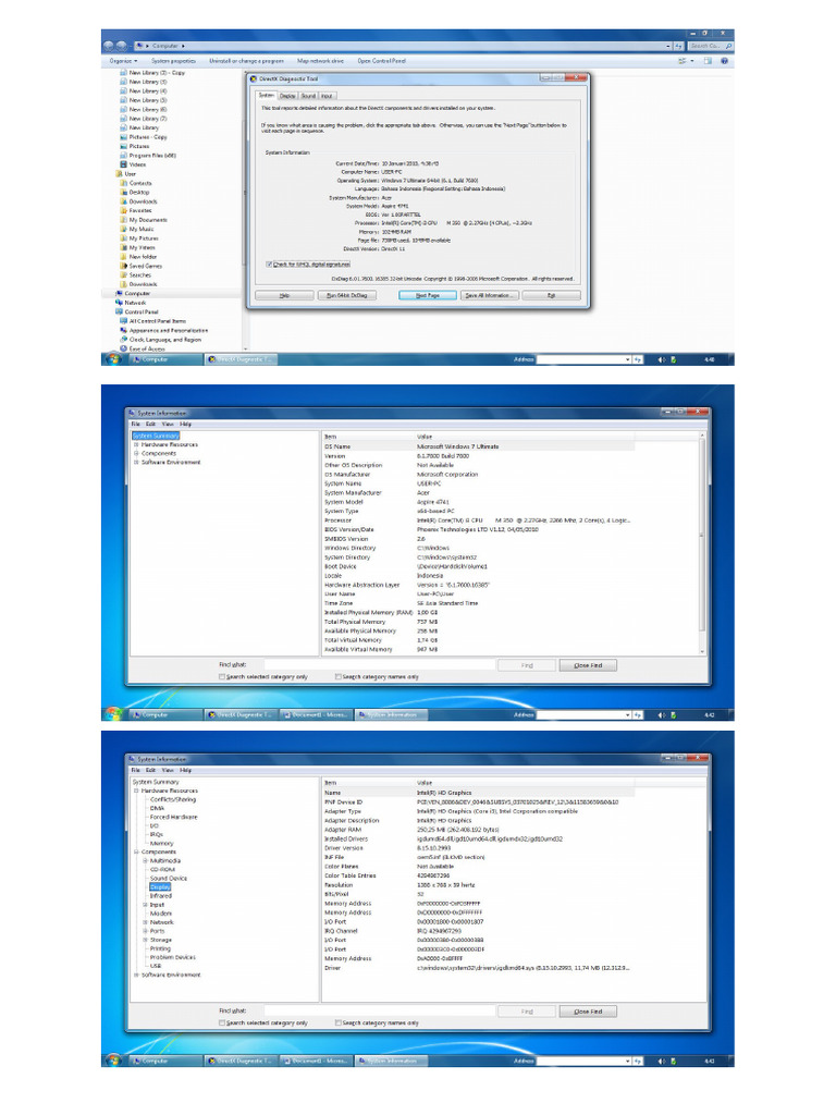 Info Laptop | PDF