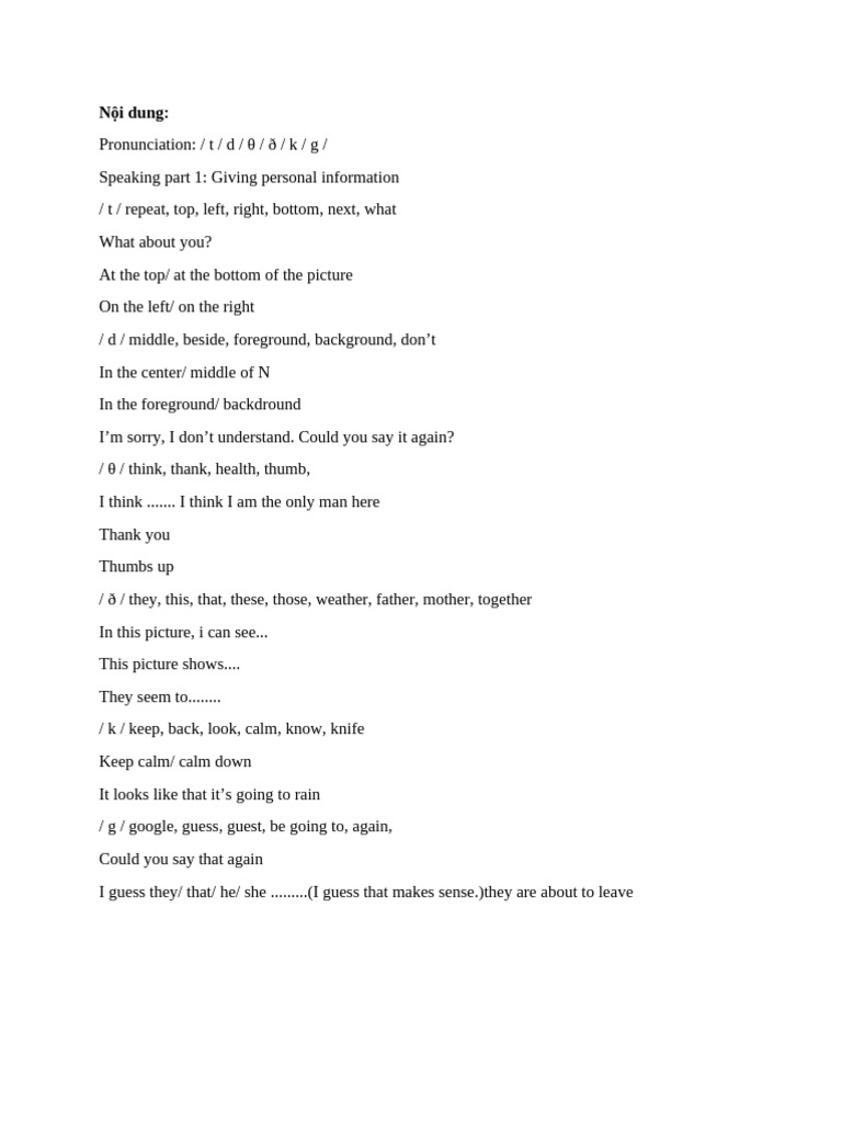 Lesson 3 | PDF