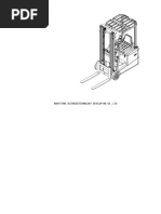 Forklift Parts Catalogue Overview | PDF | Forklift | Transmission