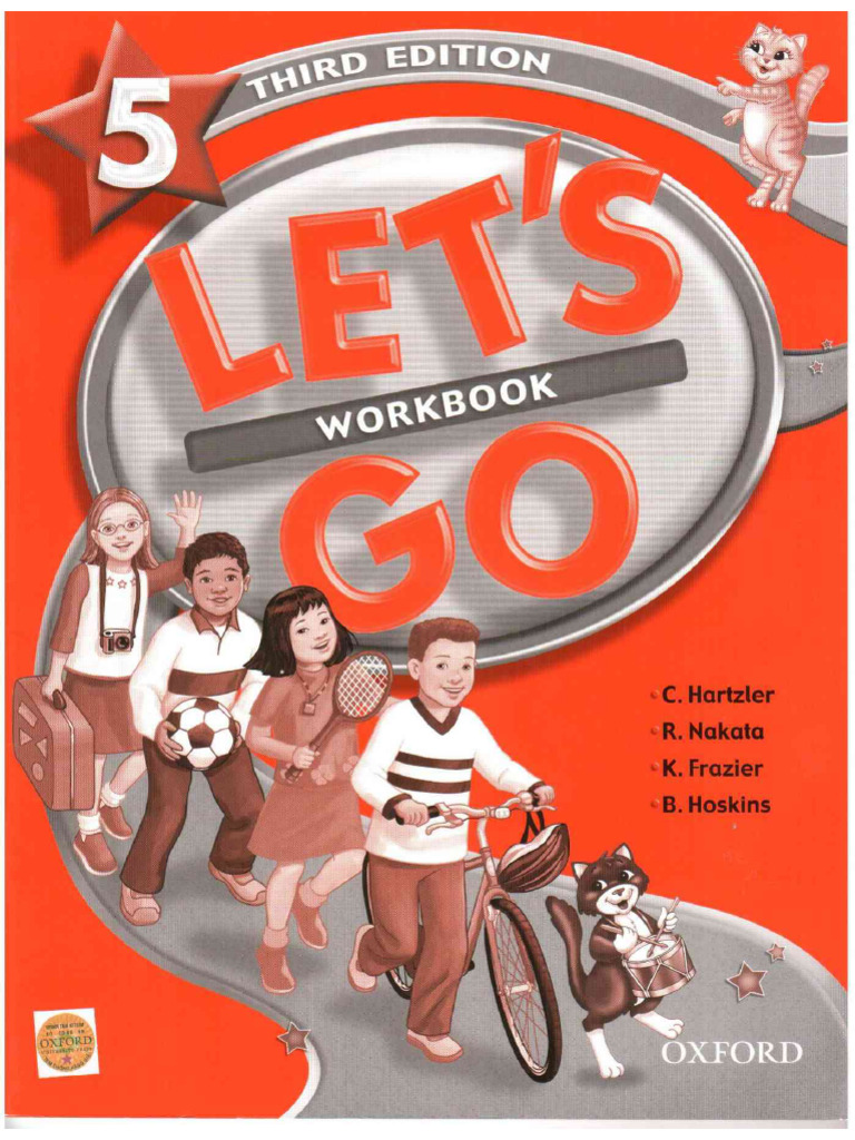 Let's Go 5 Workbook 3rd Edition Full | PDF