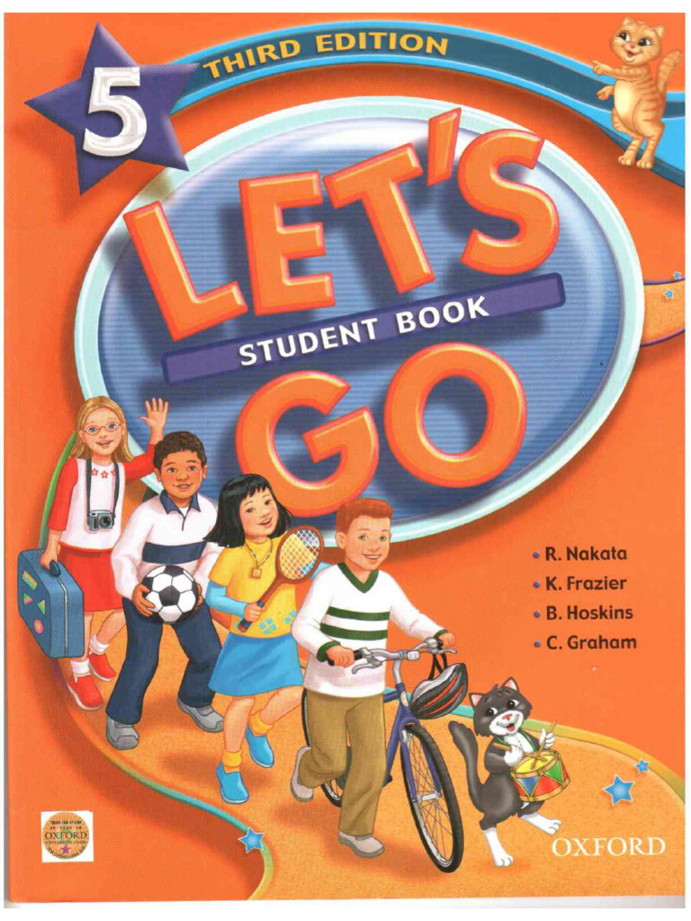 Let's Go 5 Student Book 3rd Edition Full | PDF
