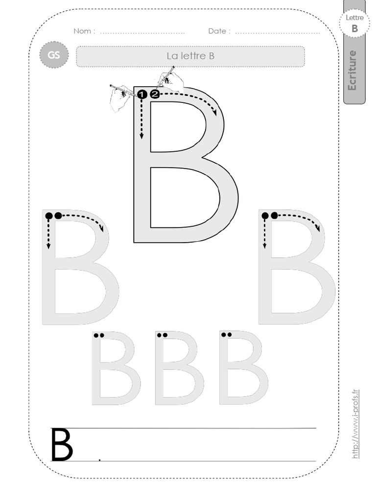 Exercices B Script Maj | PDF