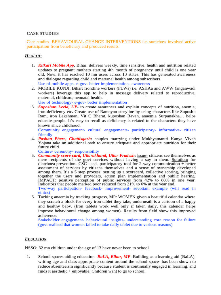 Case Studies, Ethics Examples | PDF