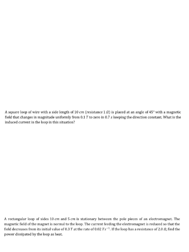 Emi 2 | PDF