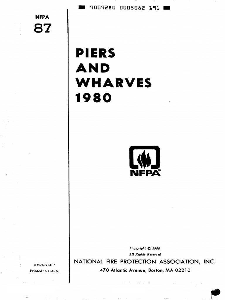 NFPA 87: Fluid Heaters Standard | PDF | Tide | Lumber