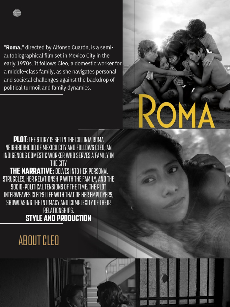Roma | PDF