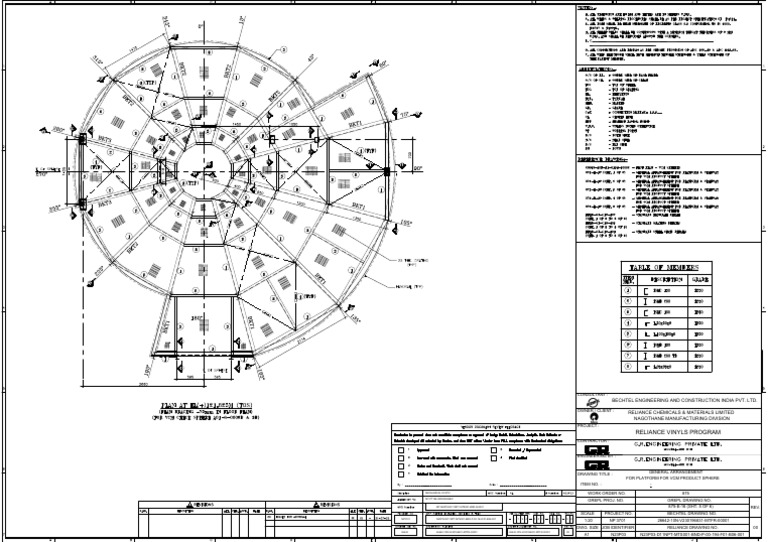 General Arrangement for VCM Sphere | PDF