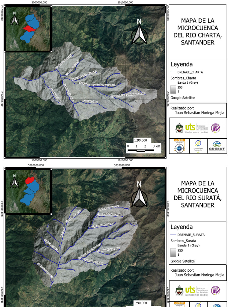 Mapas | PDF