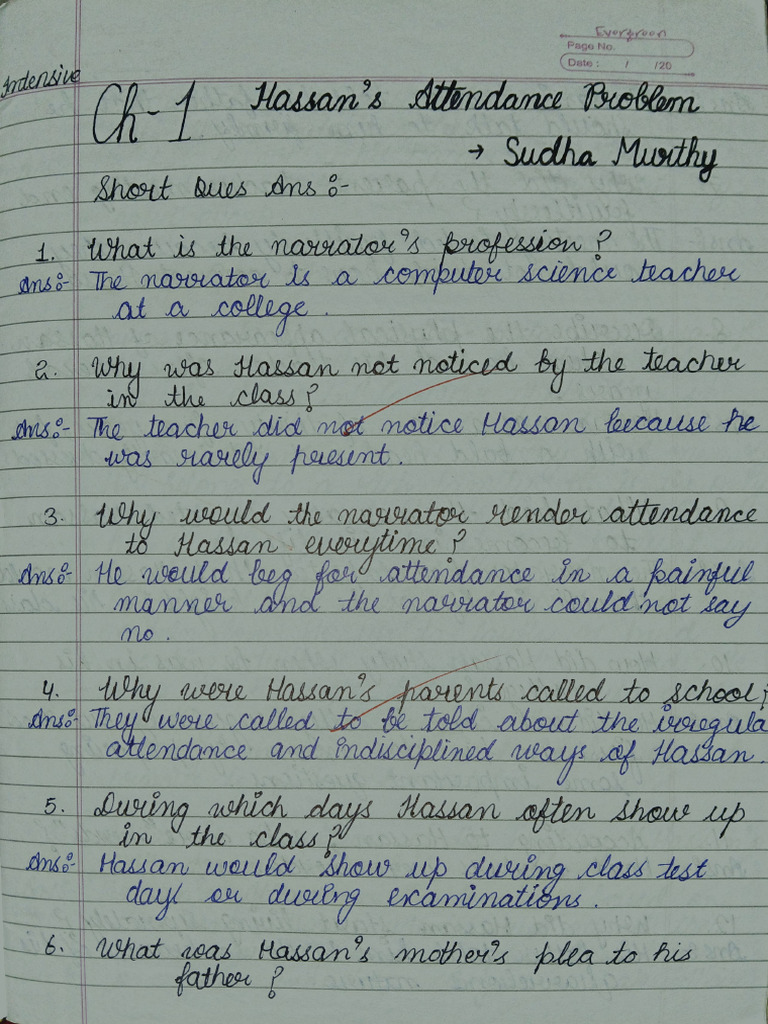 Intensive Study Chapters General English | PDF