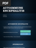 ENC2 Autoimmune Encephalopathy Testing | PDF | Immunofluorescence | Neuron