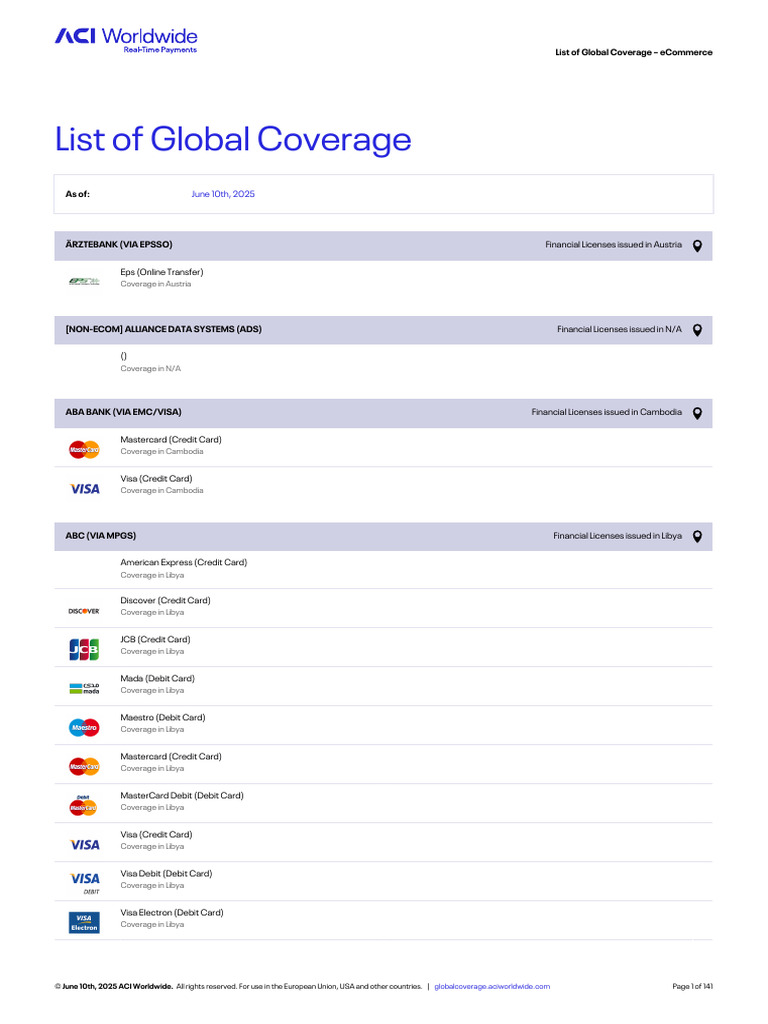 Handelsbanken Privatkonto Coverage | PDF | Debit Card | Visa Inc.