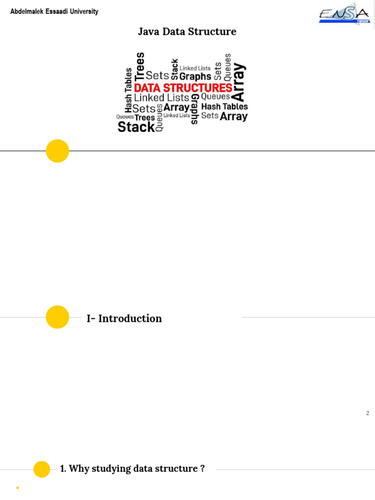 Java Data Structures Overview | PDF | Queue (Abstract Data Type ...