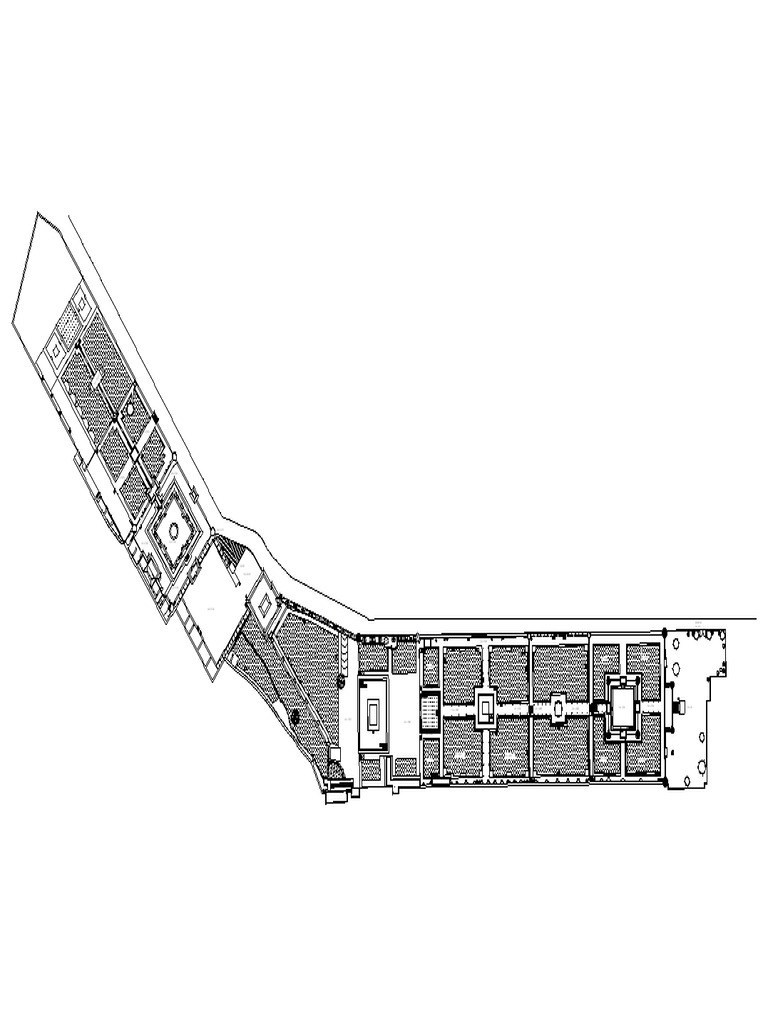 FINAL SITE PLAN VIDHYADHAR BAGH-Model | PDF