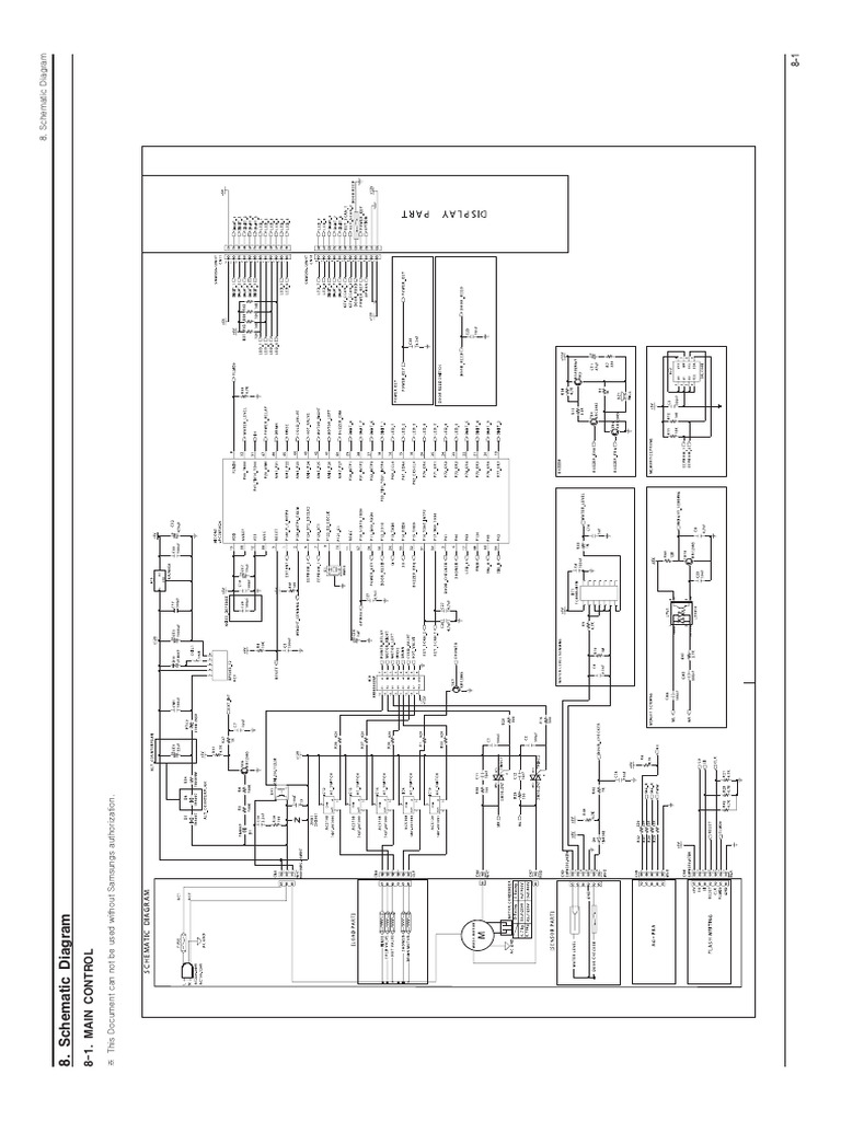 08 Schematic Diagram | PDF