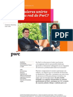 Anuncio de PWC - Talento Sin Barreras