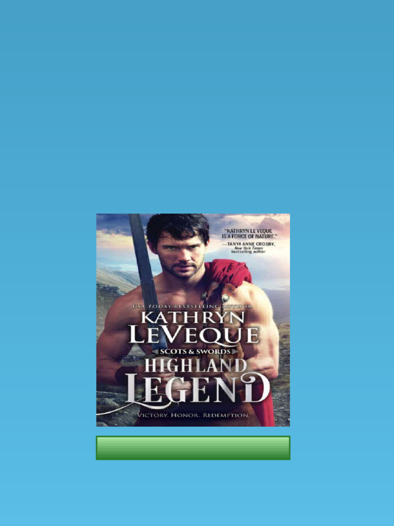 Highland Legend Kathryn Le Veque pdf download | PDF | Methodology ...