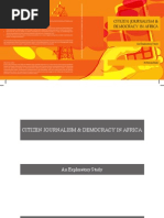 Download Citizen Journalism and Democracy Book by Amanda Kirby Okoye SN89779927 doc pdf