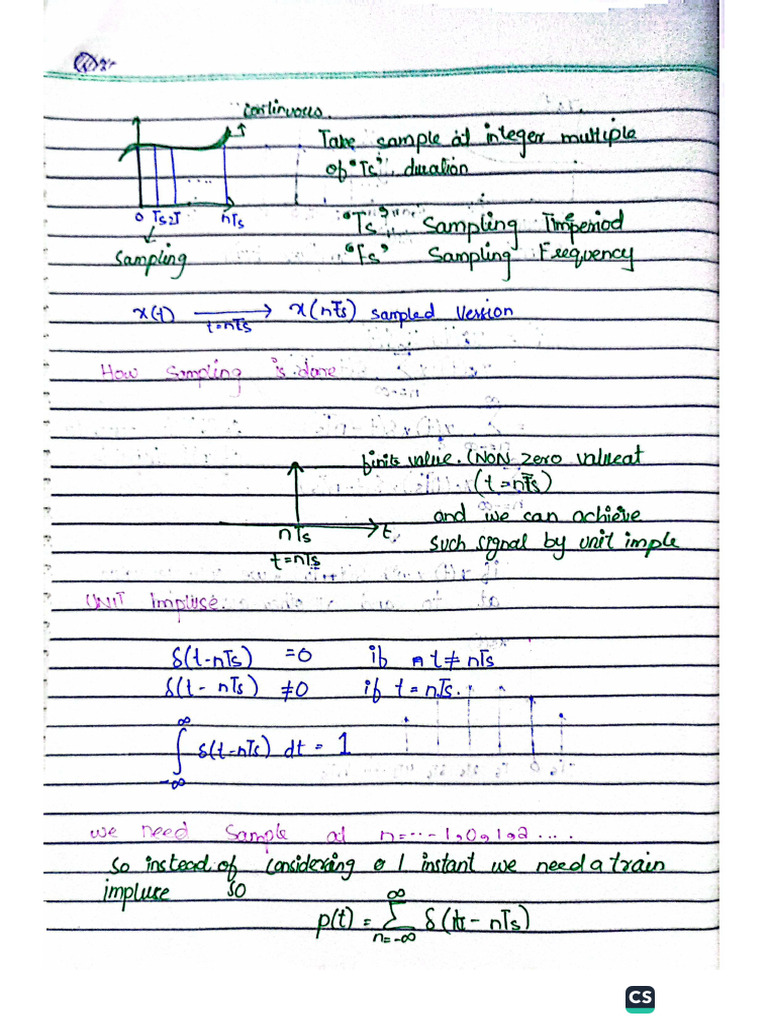 CH 4 DSP | PDF