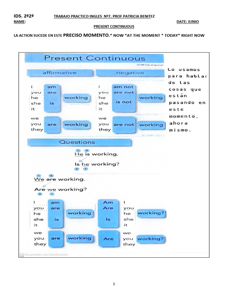 Trabajo Practico n 7 Junio 2025 p Cont | PDF
