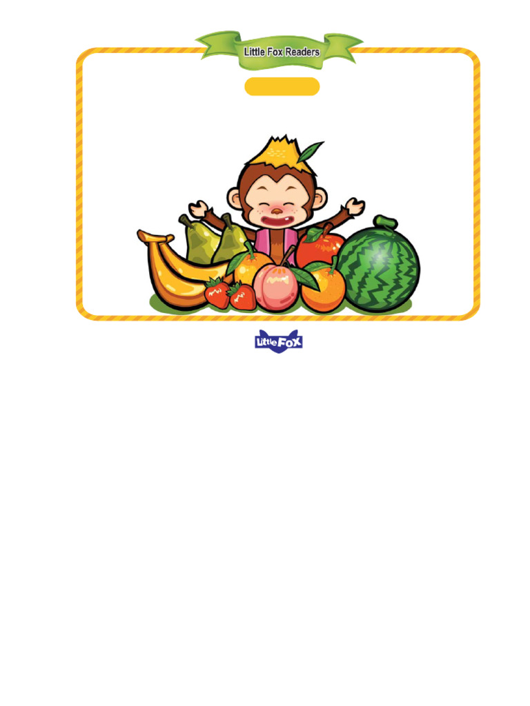 Lv01-067 Greedy Monkey | PDF