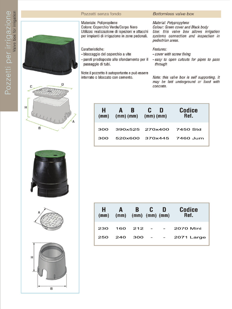 15. SAB Valvebox_1 | PDF