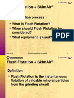 Flash Flotation SkimAir