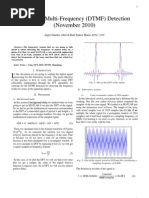 Download Dual Tone Multi-Frequency DTMF Detection by Raul Suarez Marin SN89782076 doc pdf