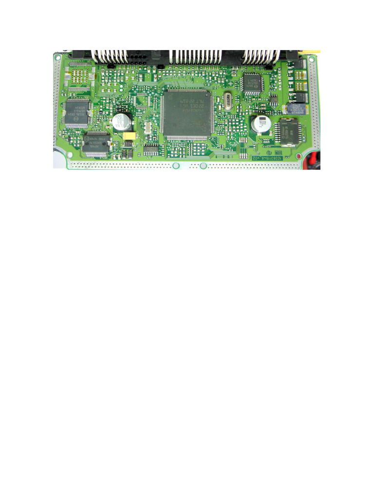 Modulo Bosch Me 7 4 9 | PDF
