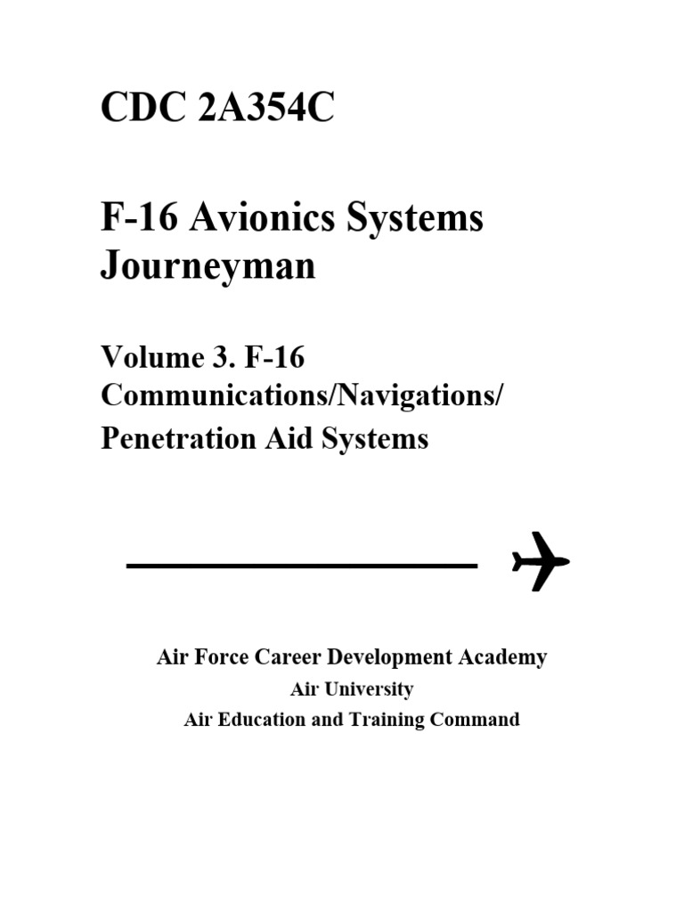 2A354C Volume 3 | PDF | Radio | Ultra High Frequency