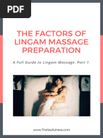 Successful Lingam Massage Guide | PDF