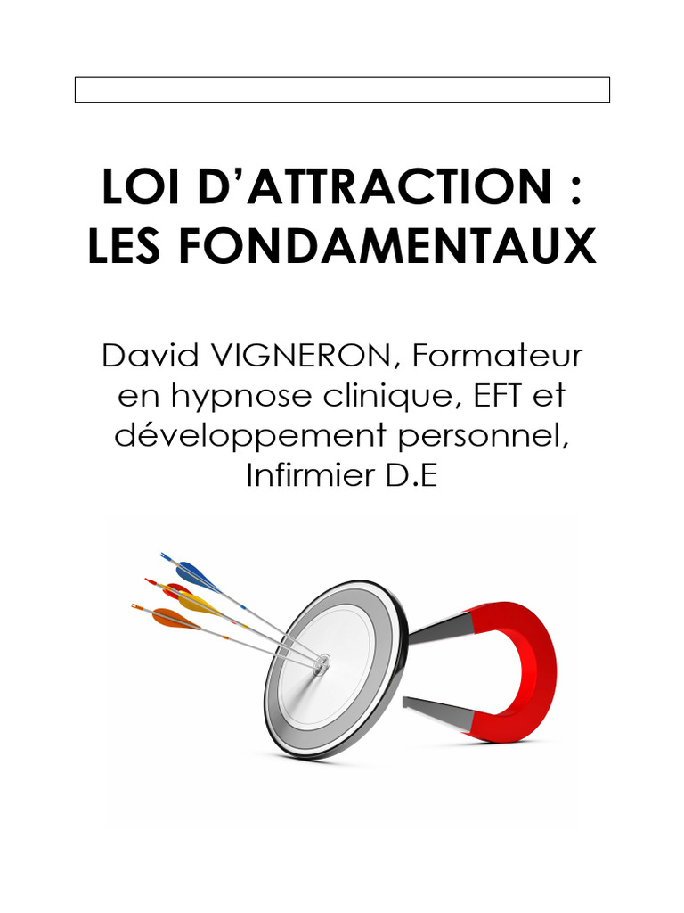 Techniques avancées de la loi d'attraction | PDF | Photon | Physique