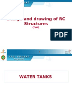 Design and Drawing of RC Structures