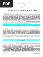 Nódulo de Ghon e Complexo de Ranke | PDF | Tuberculose | Mycobacterium ...
