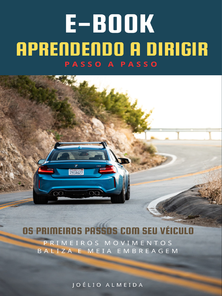 E-Book - Aprendendo A Dirigir | PDF