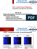 XRD ICDD - Mar 07 B - He