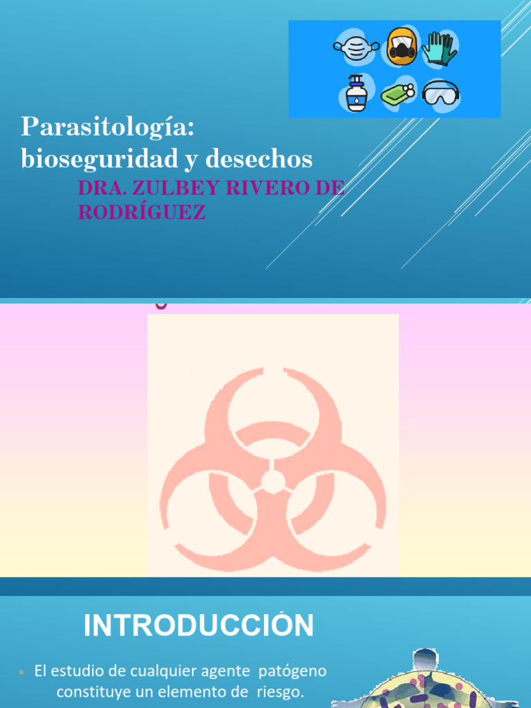 Practica De Bioseguridad Y Desechos Infecciosos Corta Pptx 20250505