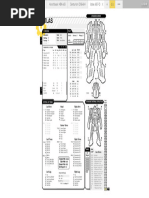 BattleTech Record Sheets (Flechs) : Flea | PDF
