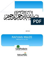 HRM Presentation Rafhan Maize