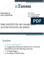 Torrent: The Institute of Charterd Accountants of India