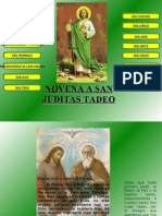 San Juditas Tadeo