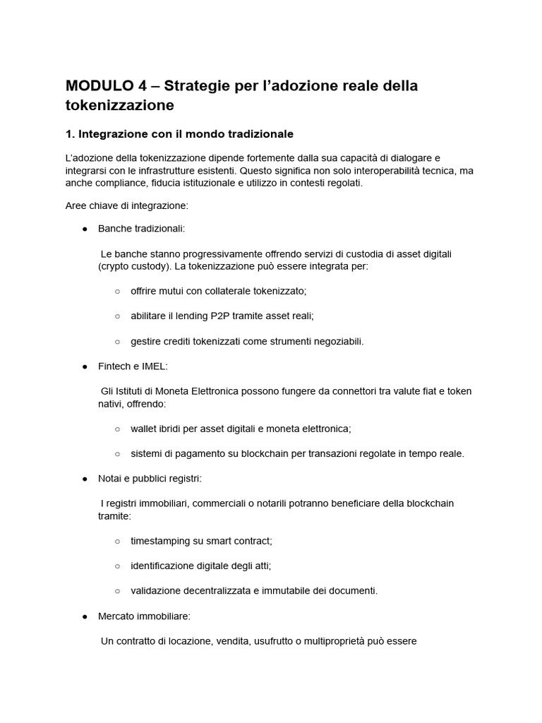 Modulo 4 | PDF