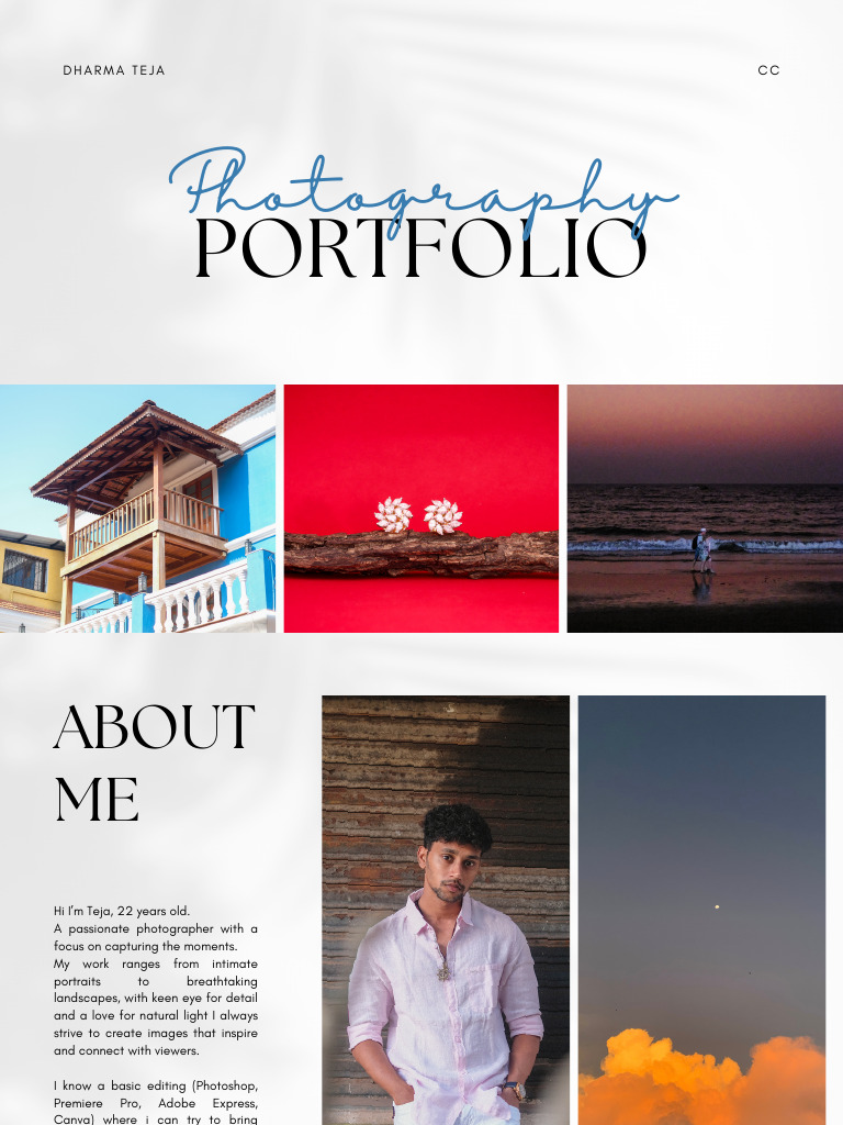 Portfolio | PDF