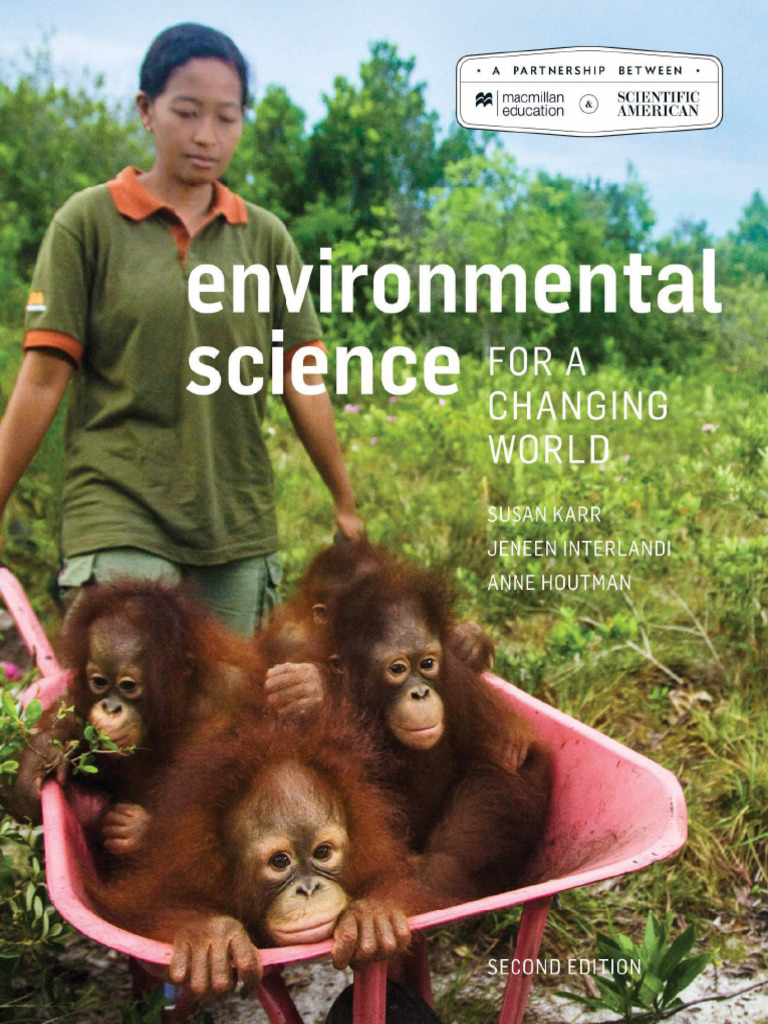 Ecology in a Changing World Overview | PDF | Biodiversity | Ecology
